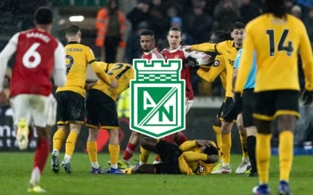 Premier League Player Publicly Expresses Desire to Join Atlético Nacional