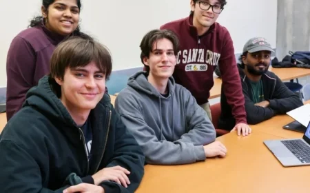 Crown College Students Tackle Industry Challenges in Innovation Lab