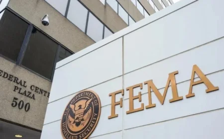 Officials Warn: FEMA Disaster Relief Fund Nearly Depleted