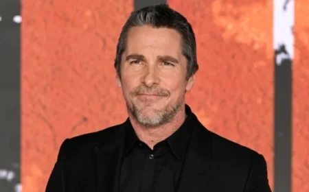 Christian Bale Warns Fans: Meeting Me Might Disappoint You