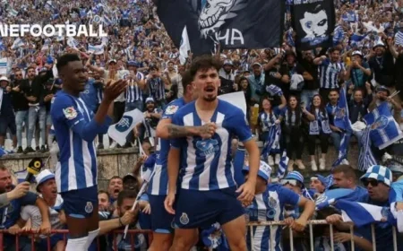 Vitinha Discusses Emotional Return to FC Porto Over Logical Choice