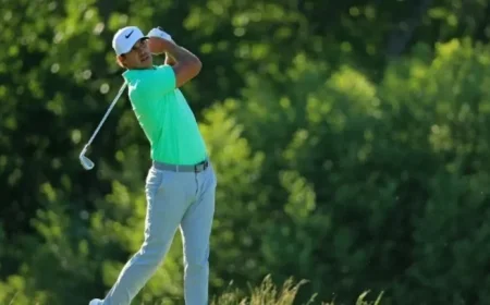 Cognizant Classic Cut Day Attracts Fans to Prime Viewing Spots