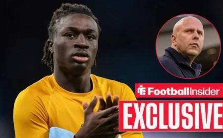 Liverpool, Man United Unveil Stance on £50m Mateus Mane Transfer