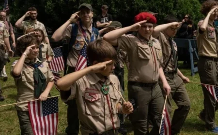 Hegseth: Scouting America Updates Policies to Secure Military Support