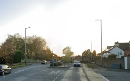 Wolverhampton Roads Close Overnight for Major Route Improvements Next Week