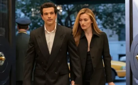 Laughter Surprises Author During JFK Jr.’s ‘Love Story’ Screening