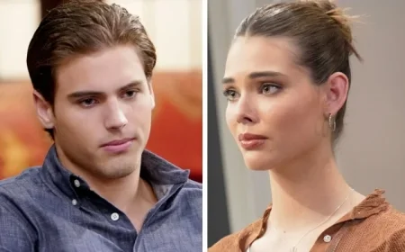 Electra’s Betrayal Forces B&B’s Will to Consider Job Change