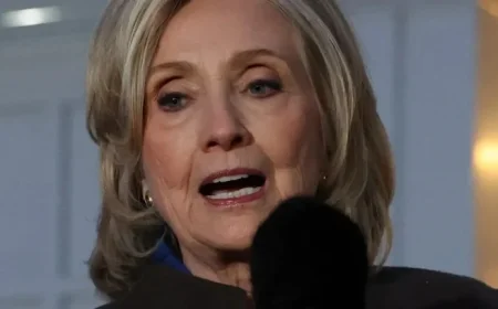 Hillary Clinton Confirms Ghislaine Maxwell Attended Chelsea’s Wedding