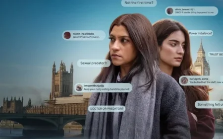 Netflix India Unveils ‘Accused’: A New Queer Psychological Drama