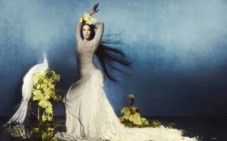 Jessie Ware Discusses Crafting Confident, Sassy Dance Anthem ‘Ride’