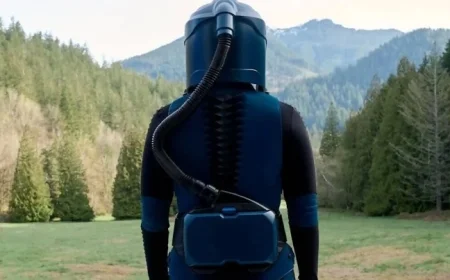 Hulu Unveils This Year’s Most Ambitious Sci-Fi Film