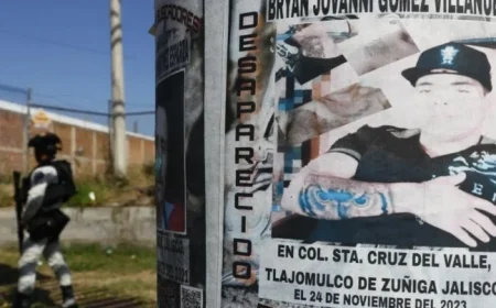 Southern California Man Considered a Successor to ‘El Mencho’