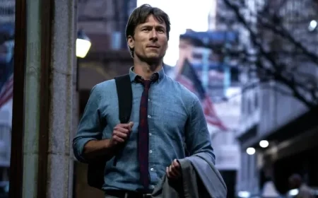 Glen Powell’s ‘How to Make a Killing’ Struggles to Take Off