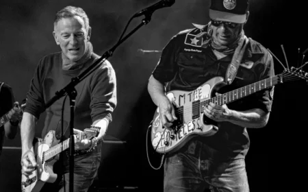 Tom Morello Announced as Special Guest