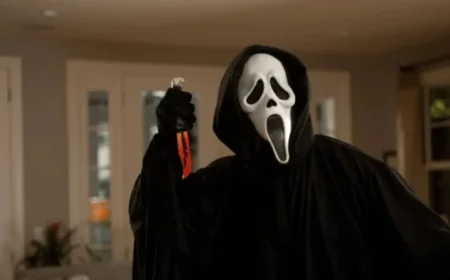 Top 18 Horror Films Influencing the ‘Scream’ Series