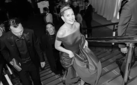 Kate Hudson Critiques Modern Romantic Comedies