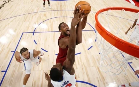 Pistons and Cavs Intensify Long-Standing East Rivalry with New Strategies