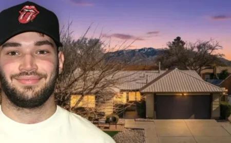 Adin Ross Purchases Iconic ‘Breaking Bad’ House