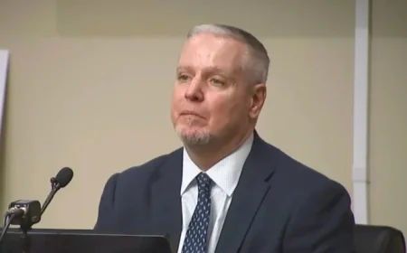 Father Shocked, Denies Involvement of Son Colt in Georgia School Shooting