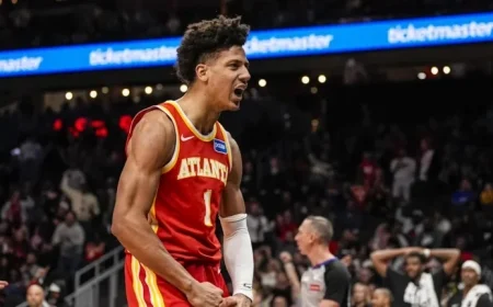 Are the Hawks Quietly Boasting the NBA’s Most Underrated Starting Lineup?