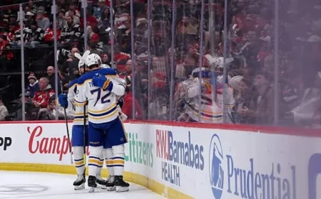 Panthers vs. Sabres: Predictions, Betting Odds, and Top Picks – Feb. 27