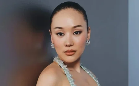 Yerin Ha Discusses Portraying Sophie and Filming Bridgerton’s Season 4 Scenes