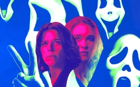 “Scream Becomes the Punchline of Its Own Story”