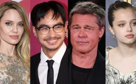 Maddox Chooses to Drop Brad Pitt’s Last Name: Here’s Why