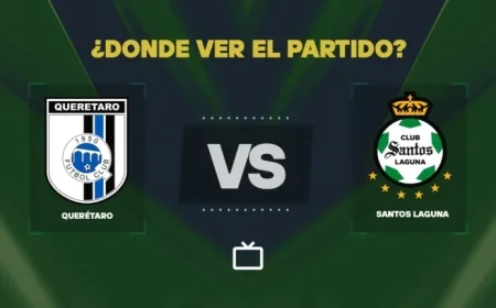 Watch Querétaro vs Santos Laguna Live: Liga MX Channel and Streaming Details