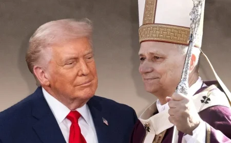 Catholic Bishops Alert Supreme Court: Trump Threatens America’s Moral Foundations