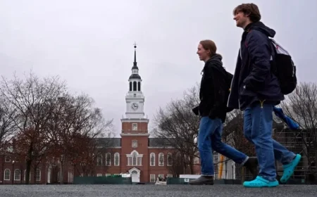 Dartmouth College Embraces AI, Sparks Internal Tensions