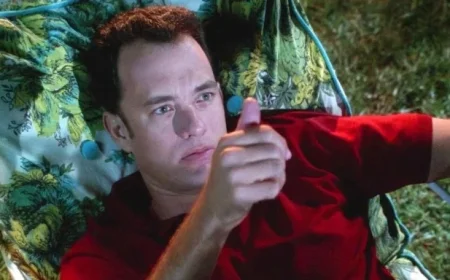 Tom Hanks Almost Transformed the Best Star Trek Movie