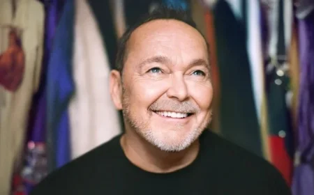 Jean-Michel Anctil Launches Solo Tour for 60th Birthday Celebration