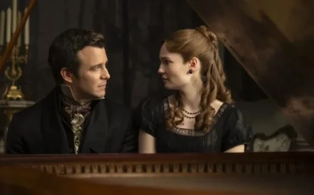 ‘Bridgerton’ Season 4 Finale Pays Tribute to Braimbridge and Cooper