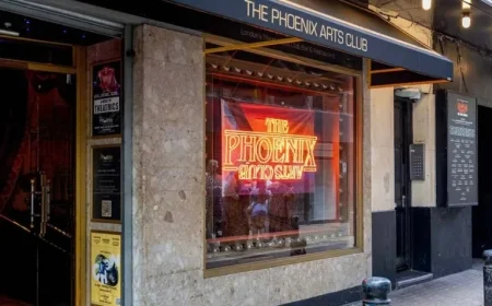 Phoenix Arts Club Seeks £100k Funding to Remain Open