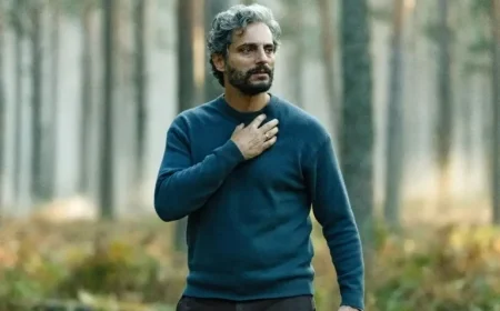 ‘Firebreak’ on Netflix: Gripping Thriller of a Girl Lost in a Wildfire