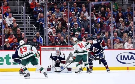 Mammoth vs. Wild: Predictions, Odds, and Picks for Feb. 27