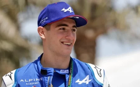 Doohan Reveals Death Threats Before Alpine F1 Team Release