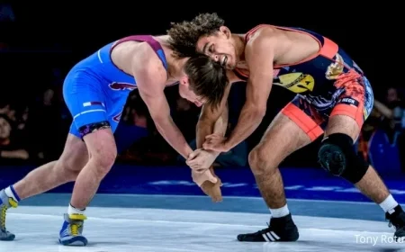2026 NY Wrestling State Championship: Results and Brackets Unveiled