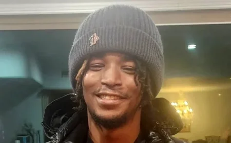 Police Report Luci4’s Erratic Behavior at LAX Before Death