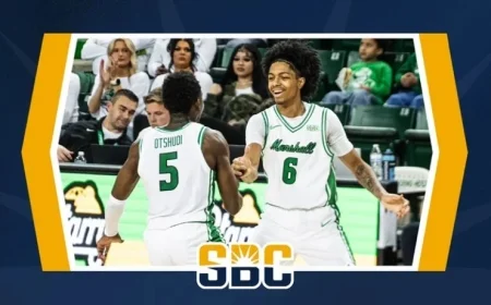 Sun Belt Men’s Basketball Title and Seeding Decided Friday Night