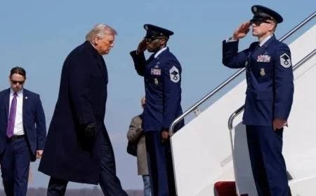 Trump Faces Critical Decision on Iran Policy