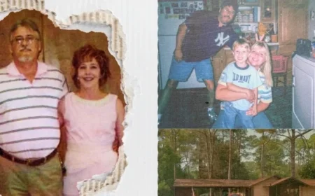 Family Helps Convict Woman of Murder After She Claims Husband’s Suicide