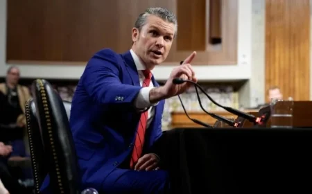 Pentagon Cuts Ties with Universities, Labeling Them ‘Woke Breeding Grounds’