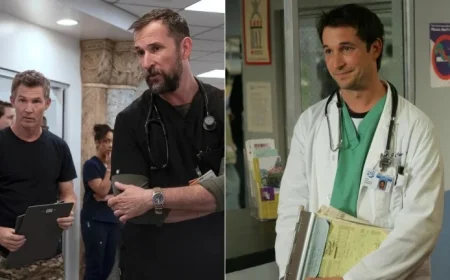 ER Returns to Analog, Mel’s Deposition Detailed