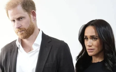 Meghan Markle Revealed as Harry Shines Against William and Kate