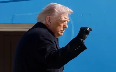 Trump Proposes ‘Friendly Takeover’ of Cuba Amid US Fuel Blockade