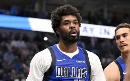 Mavericks Must Address Escalating Naji Marshall Issue
