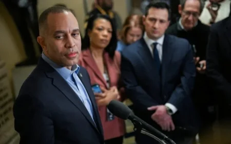 Congress Set to Vote on Resolution to Halt U.S. Strikes in Iran