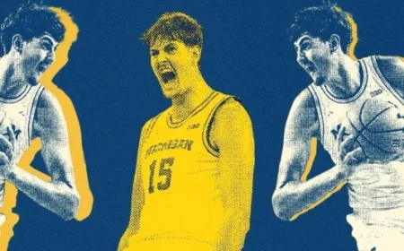 Aday Mara Shines: Comprehensive Prospect Overview